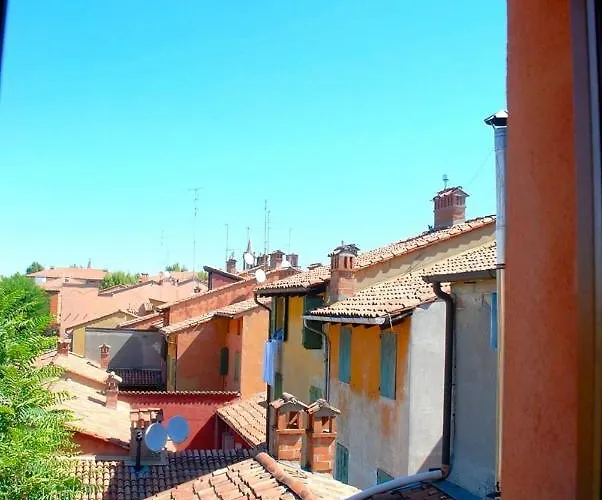 아파트 Pisolo In Citta Nel Centro Storico