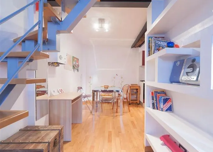 Pisolo In Citta Nel Centro Storico * Boloňa