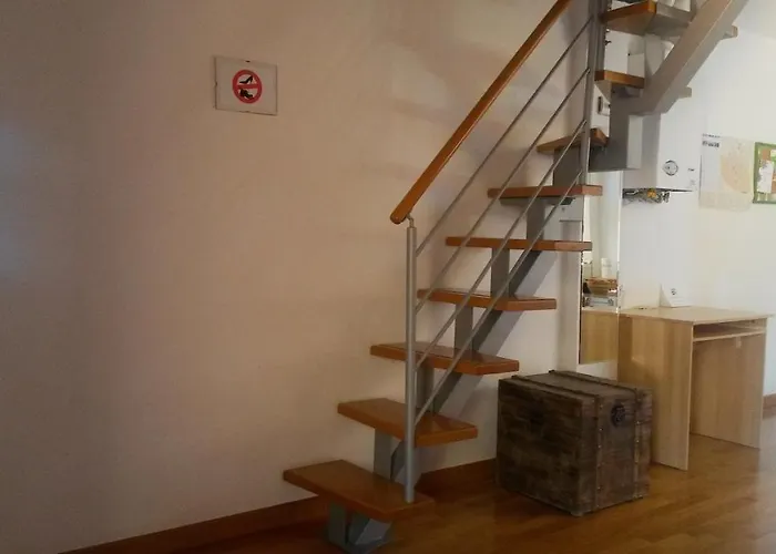 Pisolo In Nel Centro Storico Apartamento Bolonha