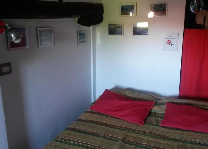 Pisolo In Citta Nel Centro Storico Apartmán Boloňa