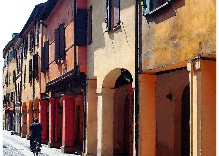 Pisolo In Citta Nel Centro Storico