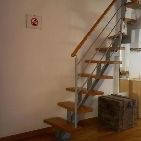 Pisolo In Citta Nel Centro Storico Apartment Bologna